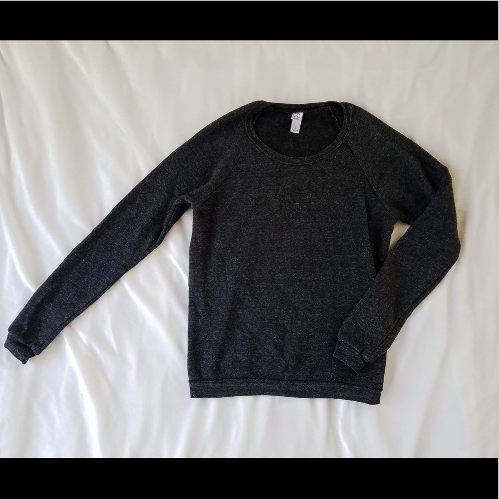 Comfortable sweatshirt